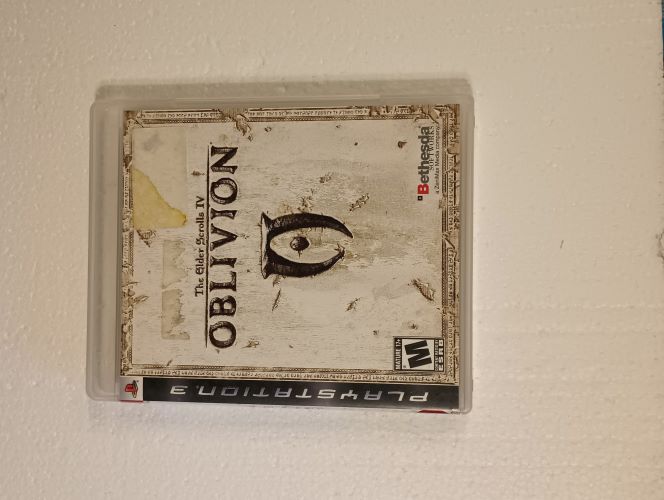 The Elder Scrolls IV: Oblivion